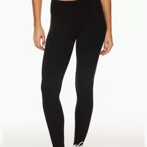 Black Tna leggings XS